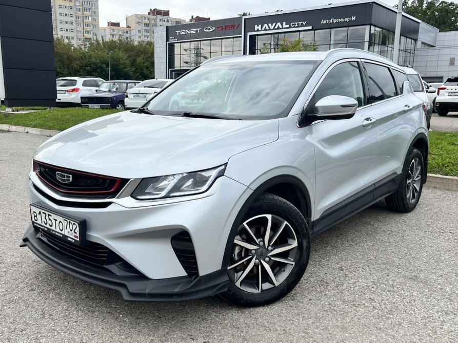 Geely Coolray I Уфа  - изображение 1