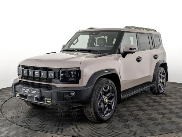 JETOUR T2 с пробегом 2024 года, цена 2 950 000 рублей, 56207 км, внедорожник, Автокод Объявления