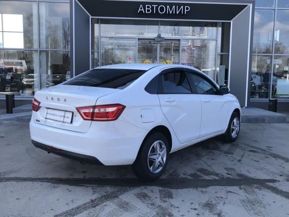 Lada (ВАЗ) Vesta I с пробегом 2017 года, цена 747 000 рублей, 173187 км, седан, Автокод Объявления