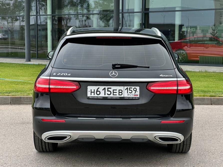 Mercedes-Benz E-Класс V (W213 S213 C238) Пермь  - изображение 9