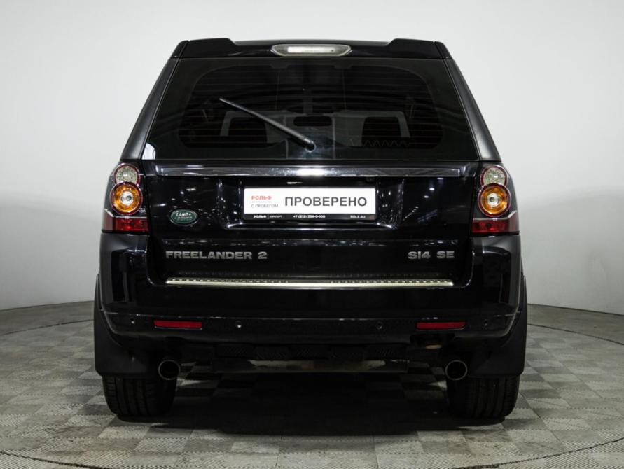 Land Rover Freelander II Рестайлинг 2 Санкт-Петербург  - изображение 7