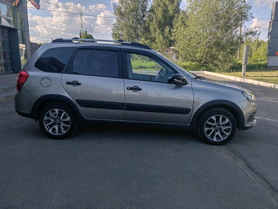 Lada (ВАЗ) Granta I Рестайлинг Великие Луки  - изображение 4