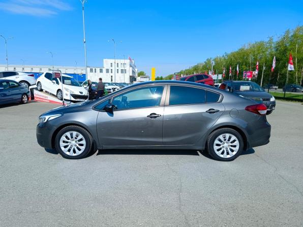 Kia Cerato III Рестайлинг (Classic) с пробегом 2019 года, цена 1 489 995 рублей, 164712 км, седан, Автокод Объявления