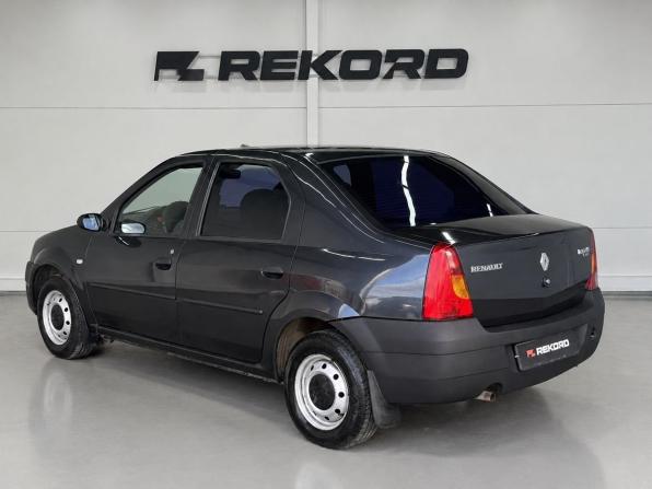 Renault Logan I с пробегом 2008 года, цена 429 000 рублей, 178727 км, седан, Автокод Объявления