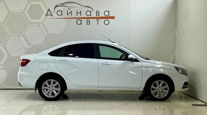 Lada (ВАЗ) Vesta I с пробегом 2020 года, цена 880 000 рублей, 130194 км, седан, Автокод Объявления