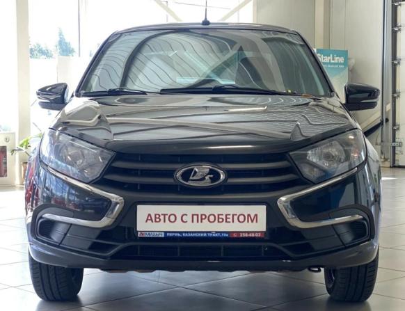 Lada (ВАЗ) Granta I Рестайлинг с пробегом 2023 года, цена 694 000 рублей, 99800 км, седан, Автокод Объявления