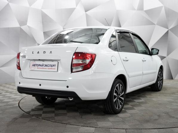 Lada (ВАЗ) Granta I Рестайлинг с пробегом 2025 года, цена 1 090 000 рублей, 26750 км, седан, Автокод Объявления