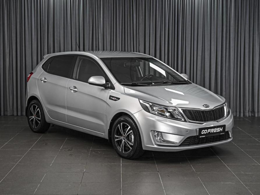 Kia Rio III Ставрополь  - изображение 1