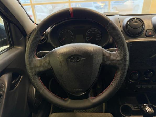 Lada (ВАЗ) Granta I с пробегом 2018 года, цена 680 000 рублей, 108000 км, седан, Автокод Объявления
