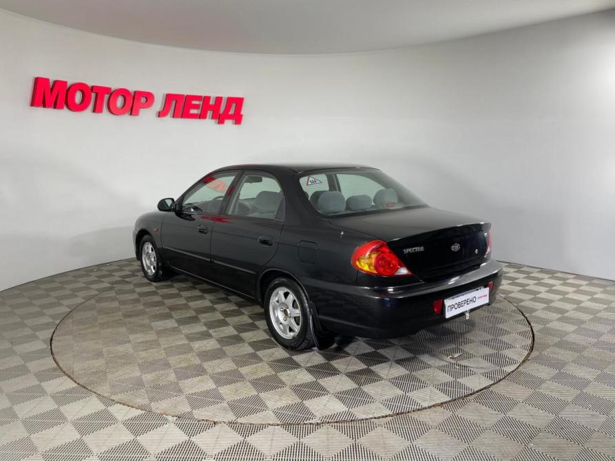 Kia Spectra I Рестайлинг 2 Воронеж  - изображение 6