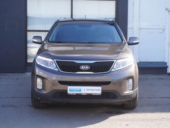 Kia Sorento II Рестайлинг с пробегом 2018 года, цена 2 248 000 рублей, 99441 км, внедорожник, Автокод Объявления