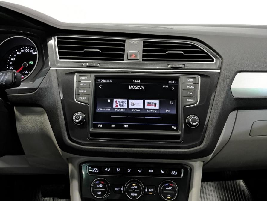 Volkswagen Tiguan II Москва  - изображение 15