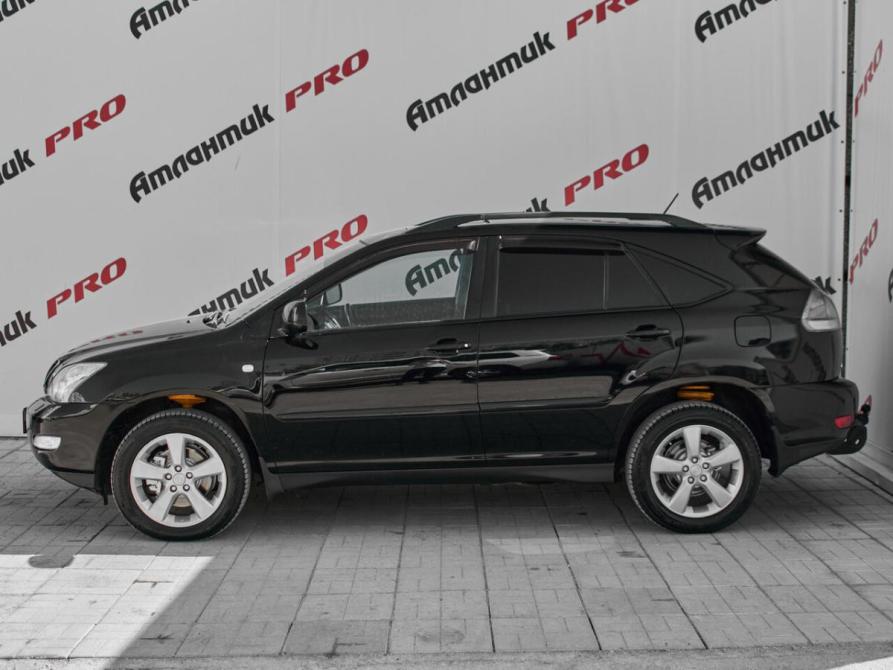 Lexus RX II Екатеринбург  - изображение 7