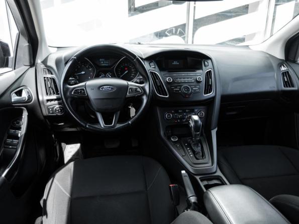 Ford Focus III Рестайлинг с пробегом 2017 года, цена 1 298 000 рублей, 128313 км, хэтчбек, Автокод Объявления