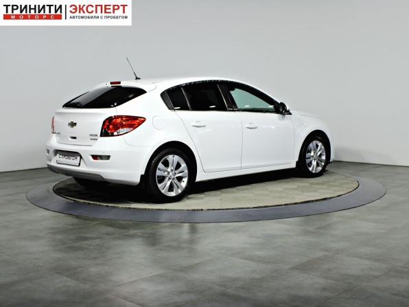 Chevrolet Cruze I Рестайлинг с пробегом 2013 года, цена 997 000 рублей, 163552 км, хэтчбек, Автокод Объявления