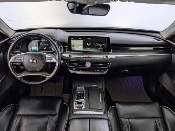 Kia K900 II с пробегом 2019 года, цена 2 800 000 рублей, 152726 км, седан, Автокод Объявления