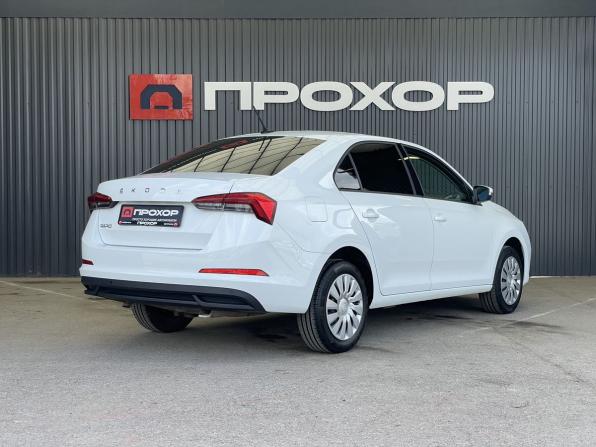 Skoda Rapid II с пробегом 2020 года, цена 1 447 000 рублей, 51980 км, лифтбек, Автокод Объявления