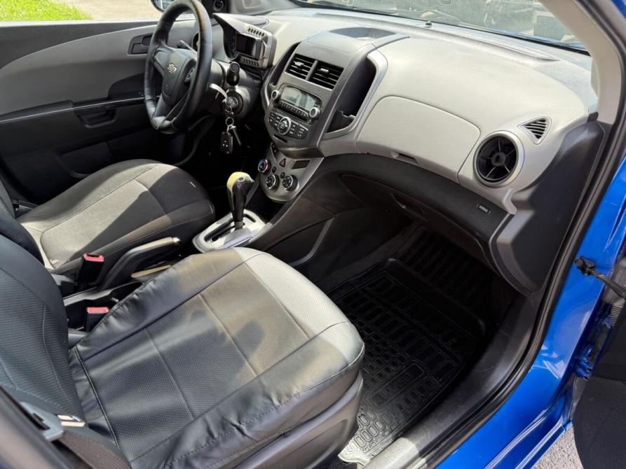 Chevrolet Aveo II Энгельс  - изображение 34