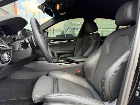 BMW 5 серии VII (G30/G31/G38) с пробегом 2018 года, цена 2 990 000 рублей, 124000 км, седан, Автокод Объявления