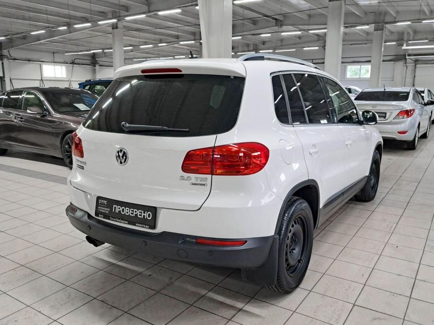 Volkswagen Tiguan I Рестайлинг Набережные Челны  - изображение 6