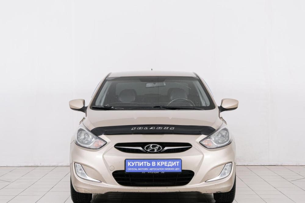 Hyundai Solaris I Красноярск  - изображение 2