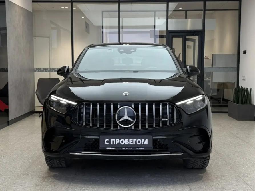 Mercedes-Benz GLC Coupe II (C254) Новосибирск  - изображение 3