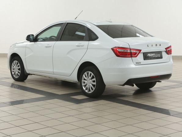 Lada (ВАЗ) Vesta I с пробегом 2021 года, цена 924 000 рублей, 146000 км, седан, Автокод Объявления