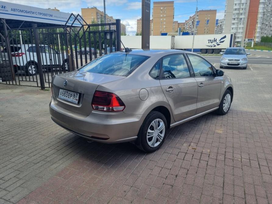 Volkswagen Polo V Рестайлинг Смоленск  - изображение 6