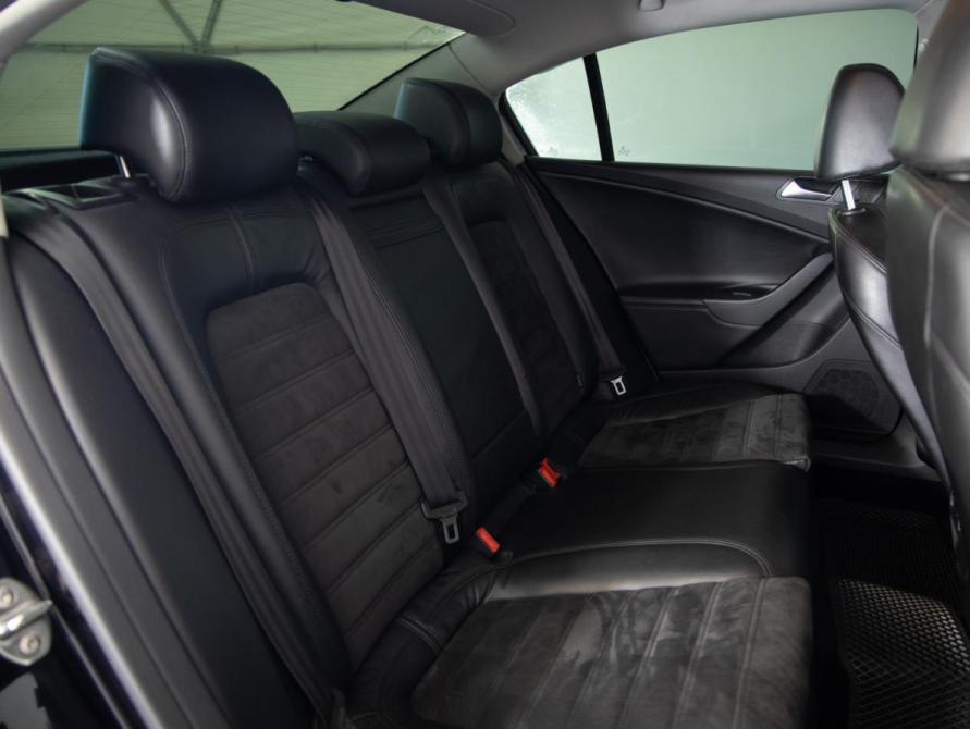 Volkswagen Passat B6 Санкт-Петербург  - изображение 12