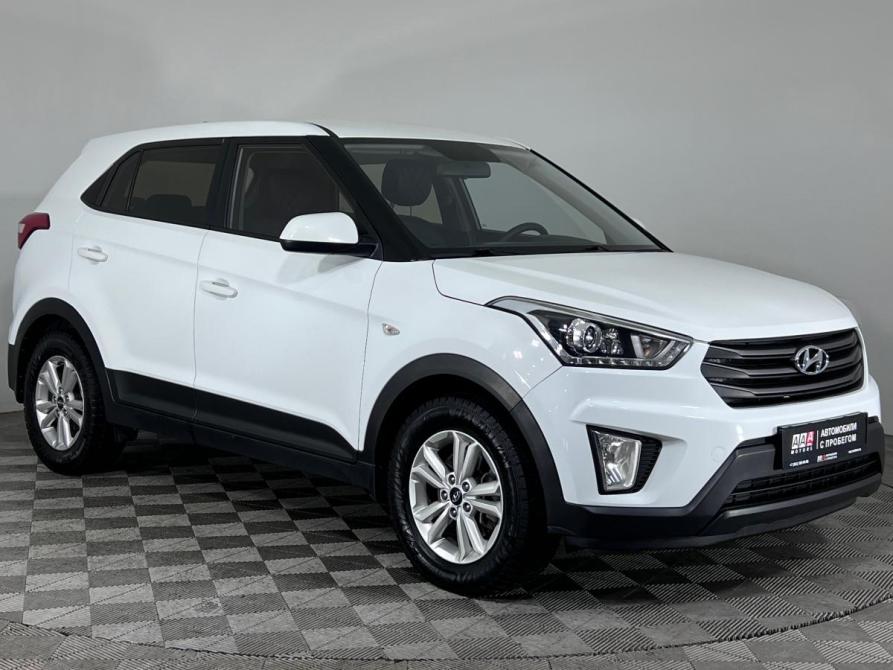 Hyundai Creta I Ростов-на-Дону  - изображение 3