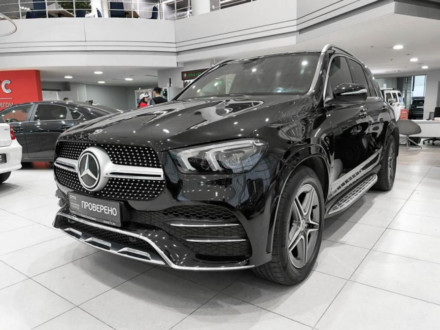 Mercedes-Benz GLE II (V167) Казань  - изображение 1