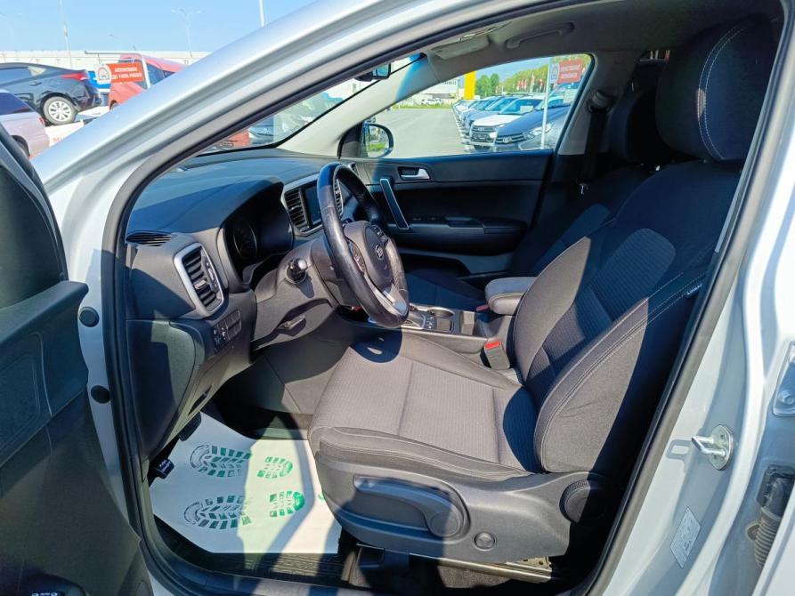 Kia Sportage IV Рестайлинг Тюмень  - изображение 9
