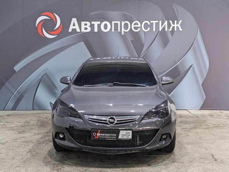 Opel Astra J Рестайлинг Пермь  - изображение 3