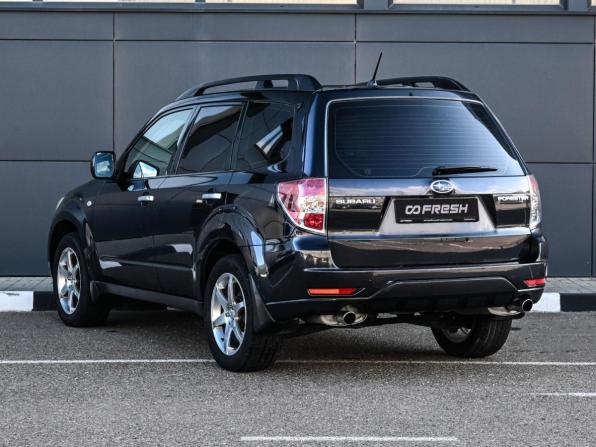Subaru Forester III с пробегом 2009 года, цена 1 199 000 рублей, 100045 км, внедорожник, Автокод Объявления