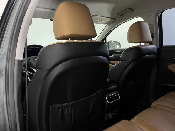Hyundai Santa Fe IV Рестайлинг с пробегом 2021 года, цена 3 250 000 рублей, 148398 км, внедорожник, Автокод Объявления