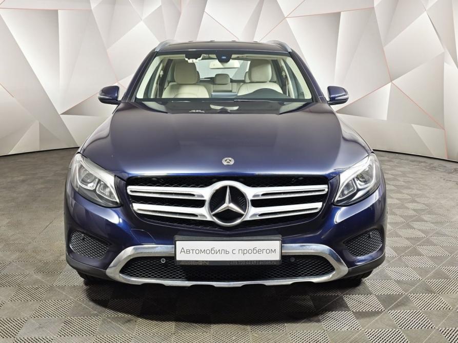 Mercedes-Benz GLC I (X253) Москва  - изображение 7