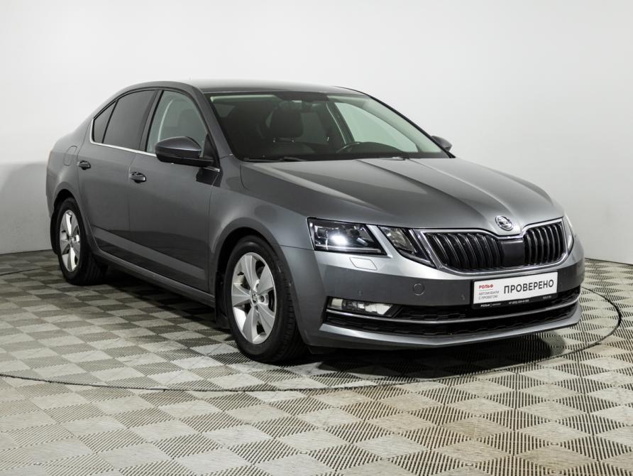 Skoda Octavia III (A7) Рестайлинг Санкт-Петербург  - изображение 3