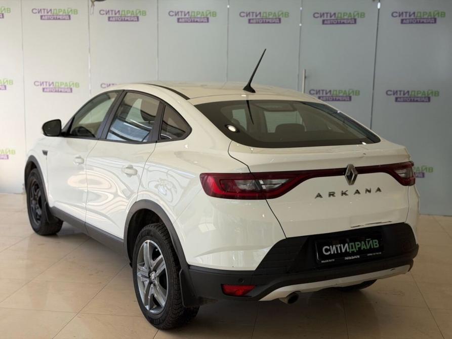 Renault Arkana I Москва  - изображение 5