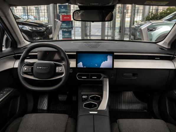Новый Omoda C5 II 2026 года, цена 2 325 510 рублей, внедорожник, Автокод Объявления