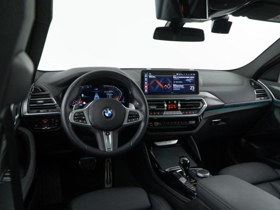 BMW X4 II (G02) Рестайлинг Москва  - изображение 6