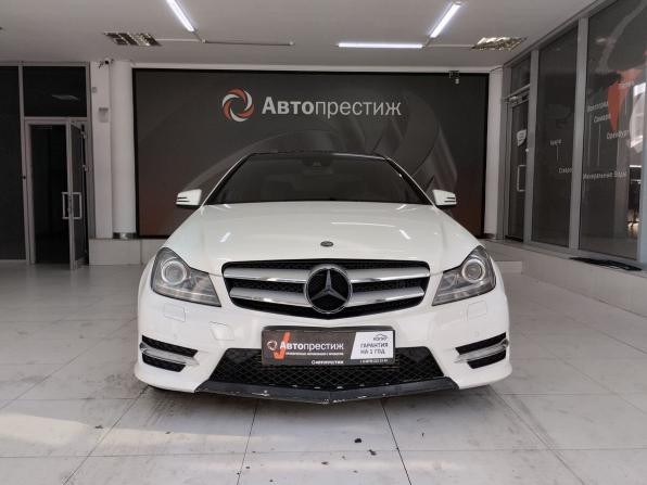 Mercedes-Benz C-Класс III (W204) Рестайлинг с пробегом 2012 года, цена 1 740 000 рублей, 69484 км, купе, Автокод Объявления