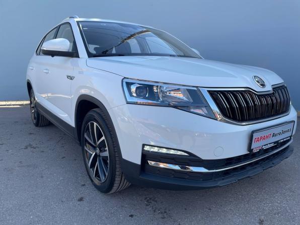 Skoda Kamiq I (China Market) с пробегом 2025 года, цена 2 639 000 рублей, 15 км, внедорожник, Автокод Объявления