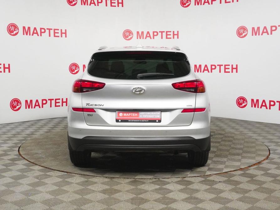 Hyundai Tucson III Рестайлинг Вологда  - изображение 6