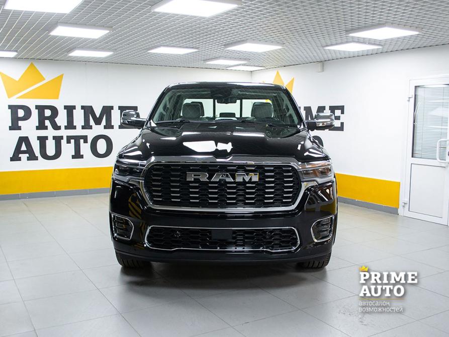 Ram 1500 V Рестайлинг Новосибирск  - изображение 2