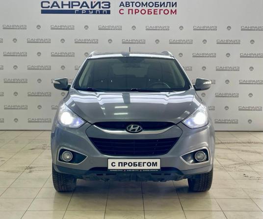 Hyundai ix35 I с пробегом 2011 года, цена 929 000 рублей, 268155 км, внедорожник, Автокод Объявления