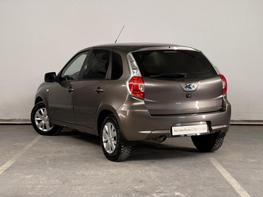 Datsun mi-DO Екатеринбург  - изображение 5