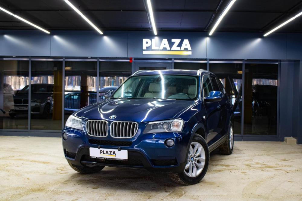 BMW X3 II (F25) Уфа  - изображение 1