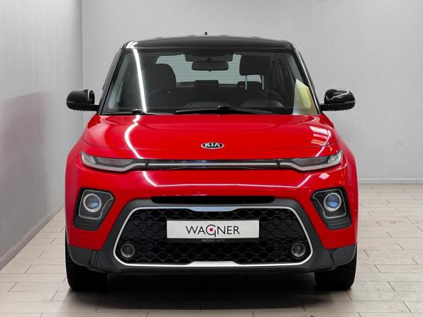 Kia Soul III с пробегом 2020 года, цена 1 465 000 рублей, 187921 км, хэтчбек, Автокод Объявления