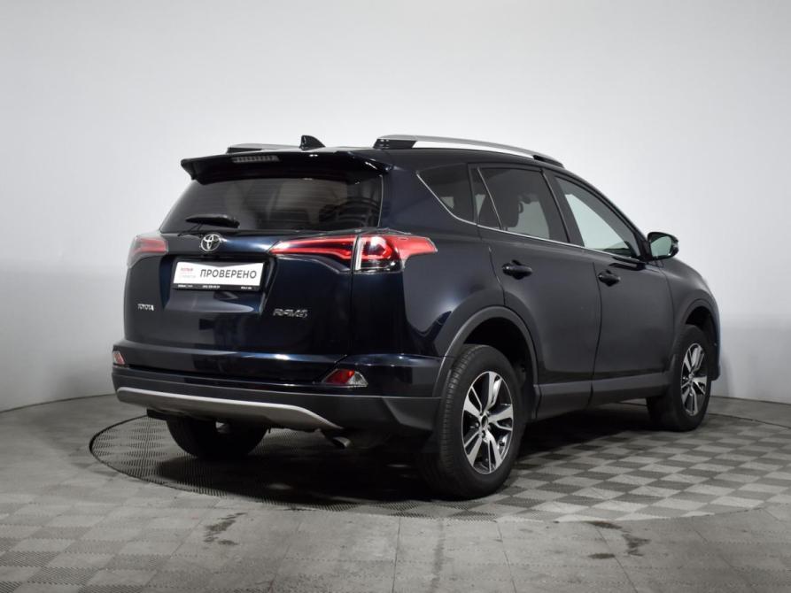 Toyota RAV4 IV (XA40) Рестайлинг Санкт-Петербург  - изображение 2