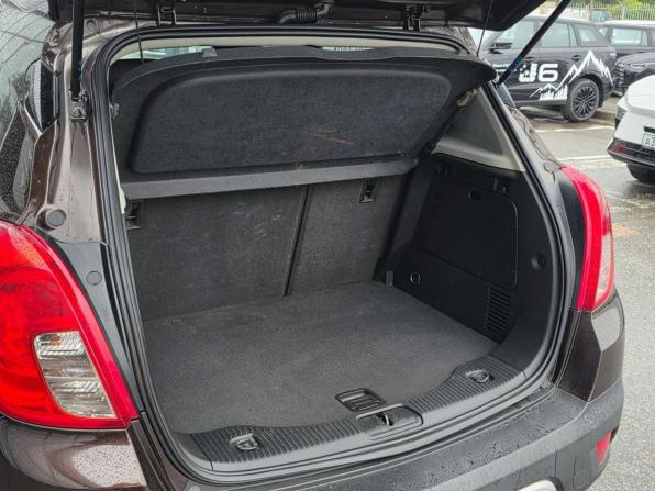 Opel Mokka I с пробегом 2012 года, цена 1 099 000 рублей, 160289 км, внедорожник, Автокод Объявления